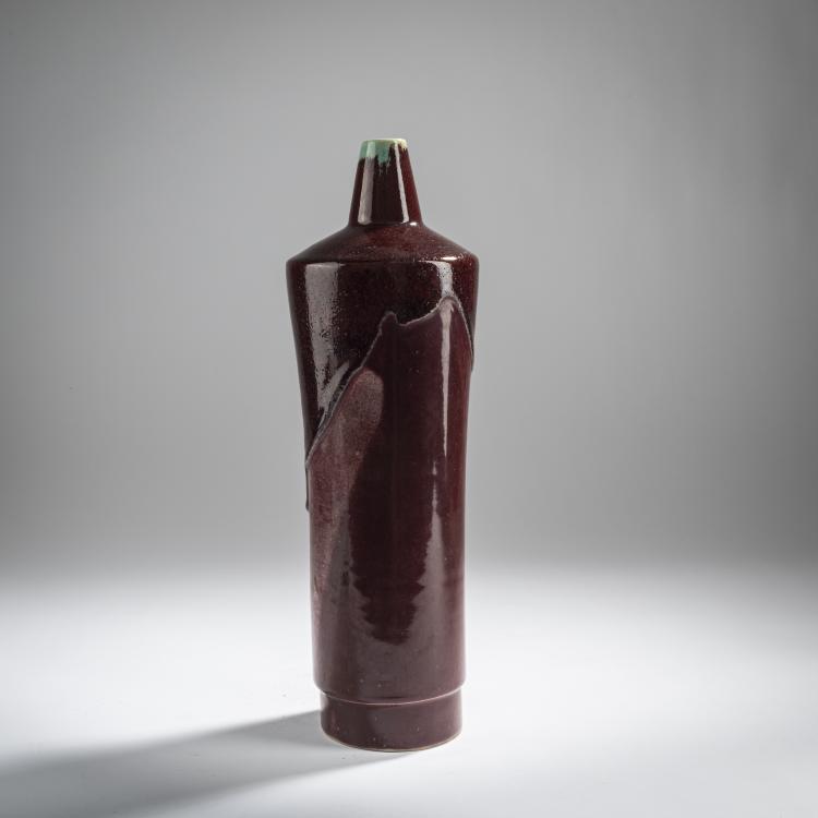 Bild 2 zu Objekt, Vase, vor 1950, Jan Bontjes van Beek, Bontjes van Beek, Jan, 155B 385