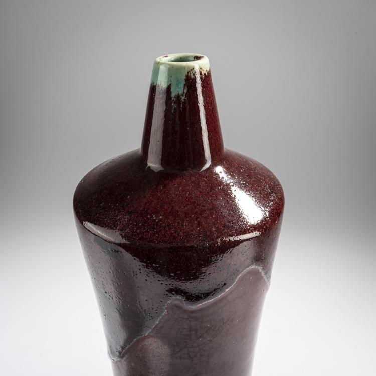 Bild 4 zu Objekt, Vase, vor 1950, Jan Bontjes van Beek, Bontjes van Beek, Jan, 155B 385