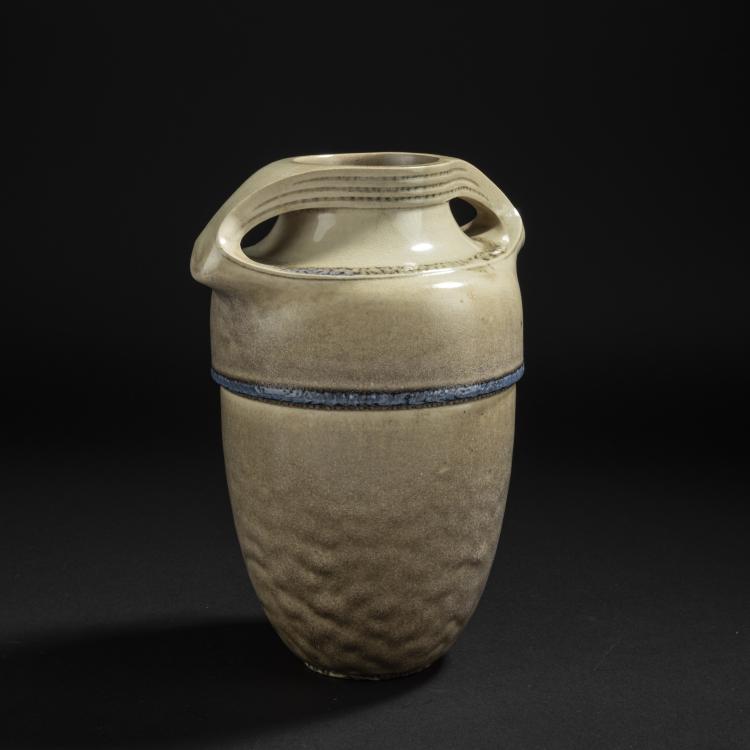 Bild 2 zu Objekt, Vase, 1902, Henry van de Velde, Hanke, August, H&ouml;hr, 154A 7