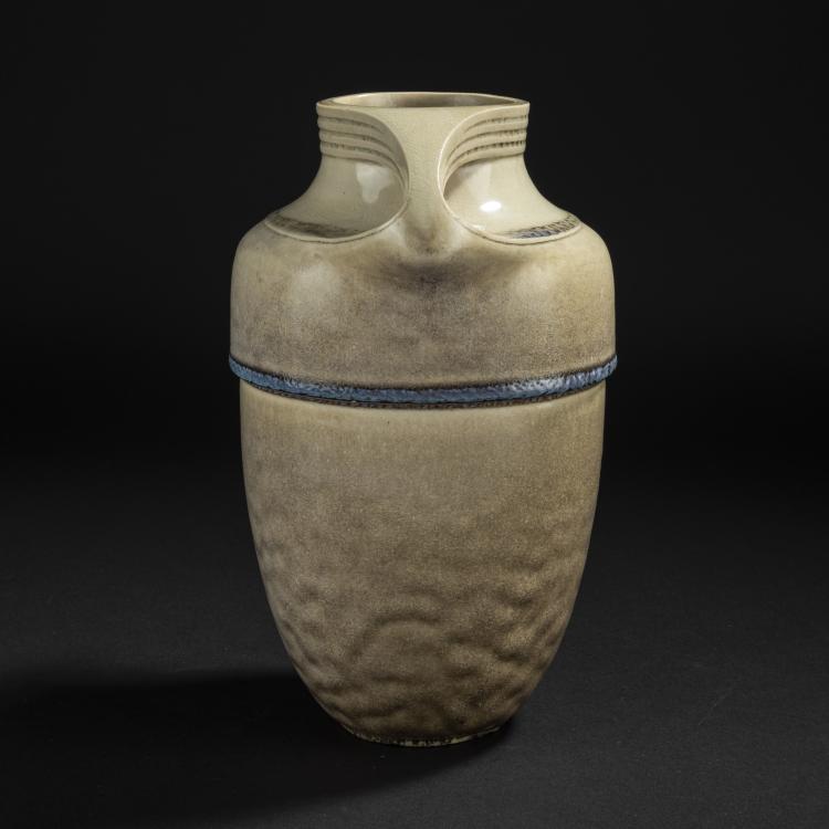 Bild 3 zu Objekt, Vase, 1902, Henry van de Velde, Hanke, August, H&ouml;hr, 154A 7