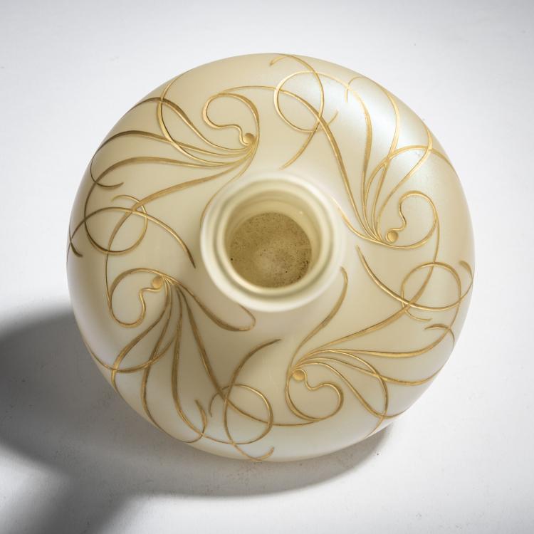 Bild 2 zu Objekt, Vase, 1900, Julius Diez, Poschinger, Ferdinand von, Buchenau, 153B 403