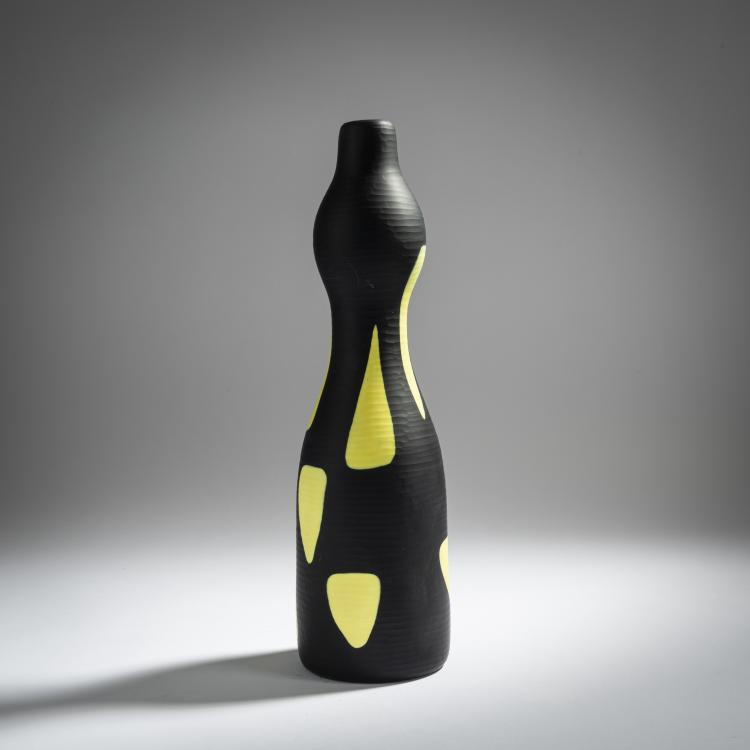 Hauptbild zu Objekt, 'Arsos' vase, 1987, Alessandro Mendini, Venini & C., Murano, 155C 800