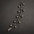 Brutalist bracelet, 1970s