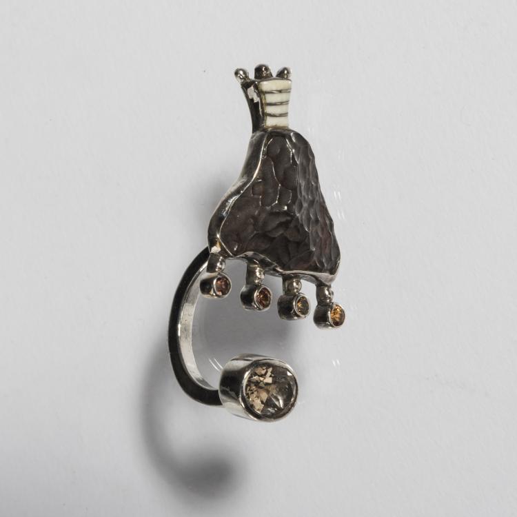 Bild 1 zu Objekt, Ring, 2010er Jahre, Guntis Lauders, 154B 225