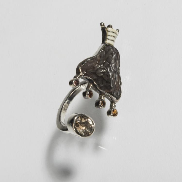 Bild 2 zu Objekt, Ring, 2010er Jahre, Guntis Lauders, 154B 225