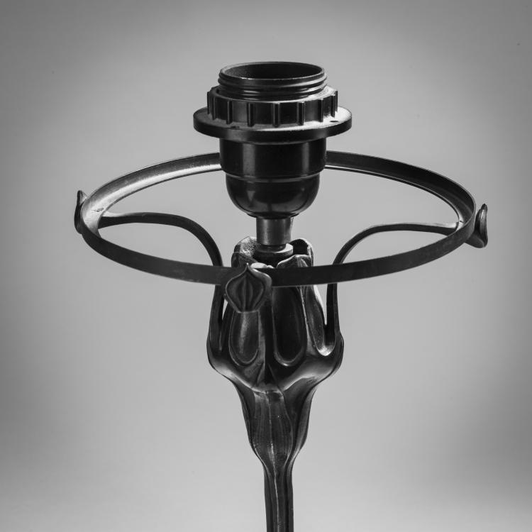 Bild 1 zu Objekt, Lamp base, c. 1904-05, Paul Follot, Follot, Paul, 153C 635