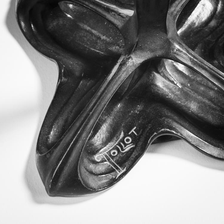 Bild 3 zu Objekt, Lamp base, c. 1904-05, Paul Follot, Follot, Paul, 153C 635