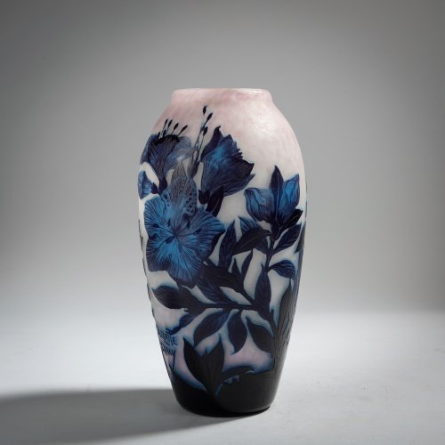 Vase 'Ibiscus', 1920er Jahre