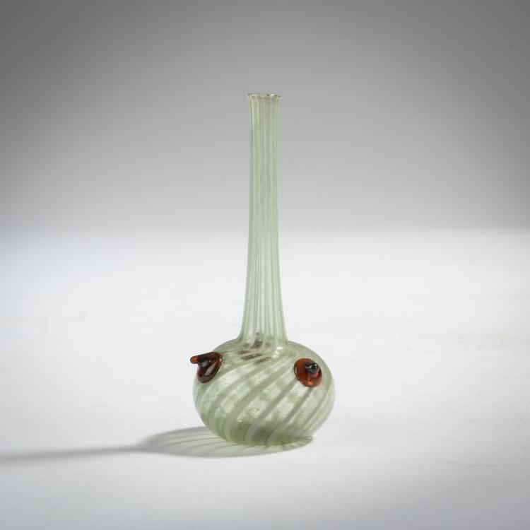 Bild 1 zu Objekt, Miniaturvase 'Bijou', 1918-20, Schneider, Epinay-sur-Seine, 153B 277