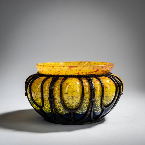 'Verre de Jade' bowl, 1920s