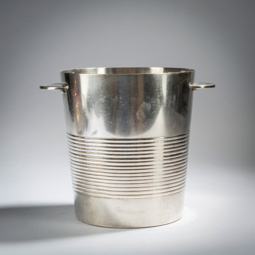 Champagne cooler 'Vulcan', c. 1935