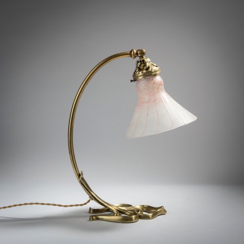 Table light, c. 1910