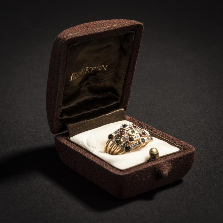 Bild 2 zu Objekt, Ring, 1990er Jahre, Kern, Ren&eacute;, 154C 356