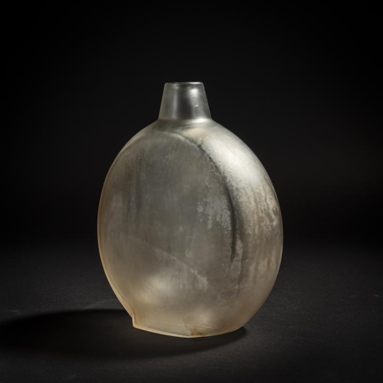Bild 2 zu Objekt, Vase 'Deux moineaux bavardant', 1920, Ren&eacute; Lalique, Lalique, Ren&eacute;, Combs-la-Ville, 153A 4