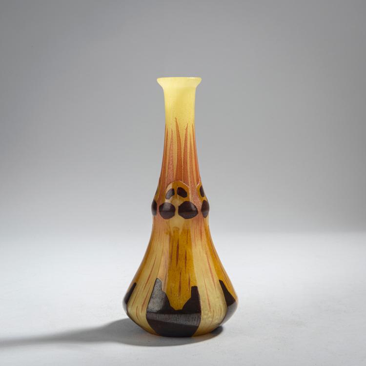 Hauptbild zu Objekt, Vase, 1918-22, Schneider, Epinay-sur-Seine, 153B 284