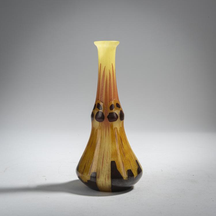 Bild 1 zu Objekt, Vase, 1918-22, Schneider, Epinay-sur-Seine, 153B 284