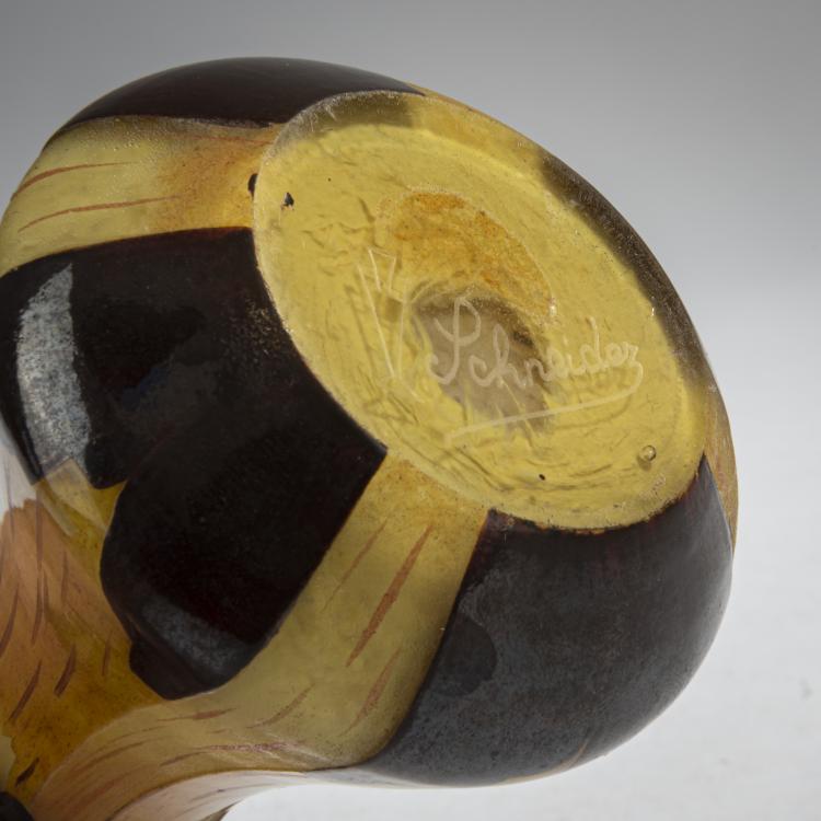 Bild 2 zu Objekt, Vase, 1918-22, Schneider, Epinay-sur-Seine, 153B 284