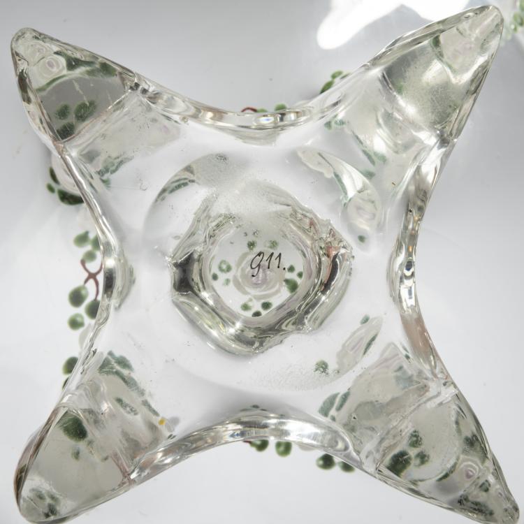 Bild 3 zu Objekt, Aufsatzschale, um 1909, Marie Kirschner (zugeschrieben), L&ouml;tz, Klosterm&uuml;hle (zugeschrieben), 153B 369