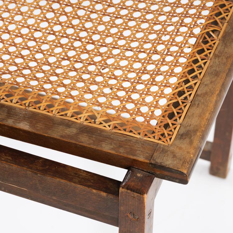 Bild 2 zu Objekt, Set of two chairs, c. 1926, Erich Dieckmann, Bauhochschule Weimar (zugeschrieben), 154A 35