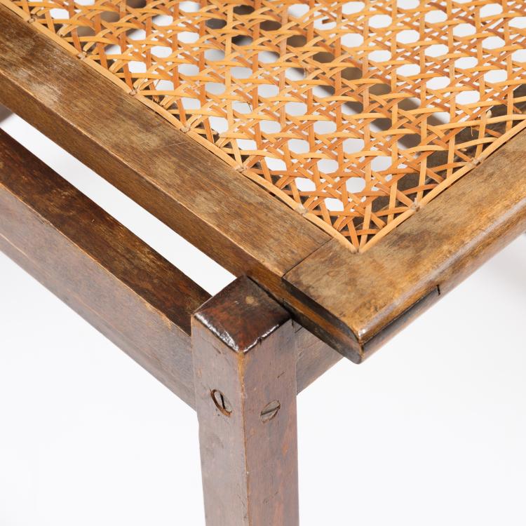 Bild 9 zu Objekt, Set of two chairs, c. 1926, Erich Dieckmann, Bauhochschule Weimar (zugeschrieben), 154A 35