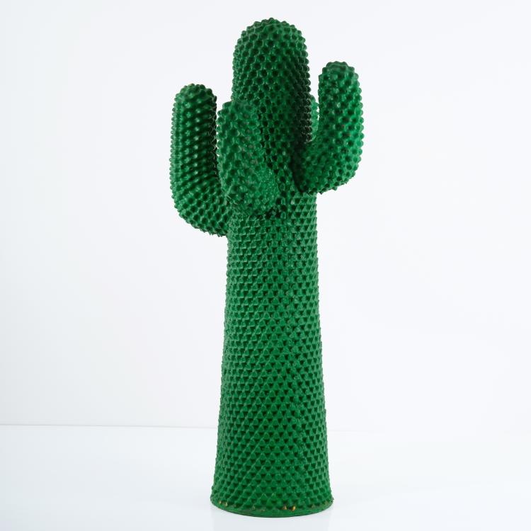 Hauptbild zu Objekt, 'Cactus' clothes rack, 1972., Guido Drocco,Franco Mello, Gufram, Balangero (Gugliermetto Fratelli Mobili), 154A 132