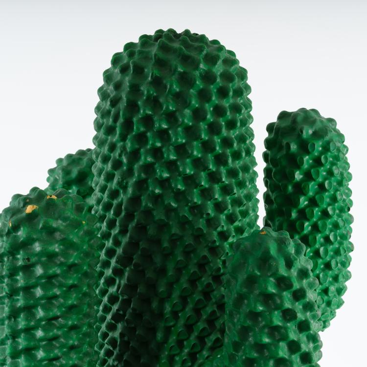 Bild 1 zu Objekt, 'Cactus' clothes rack, 1972., Guido Drocco,Franco Mello, Gufram, Balangero (Gugliermetto Fratelli Mobili), 154A 132