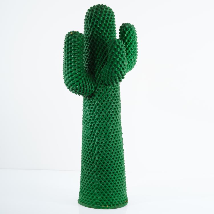Bild 2 zu Objekt, 'Cactus' clothes rack, 1972., Guido Drocco,Franco Mello, Gufram, Balangero (Gugliermetto Fratelli Mobili), 154A 132