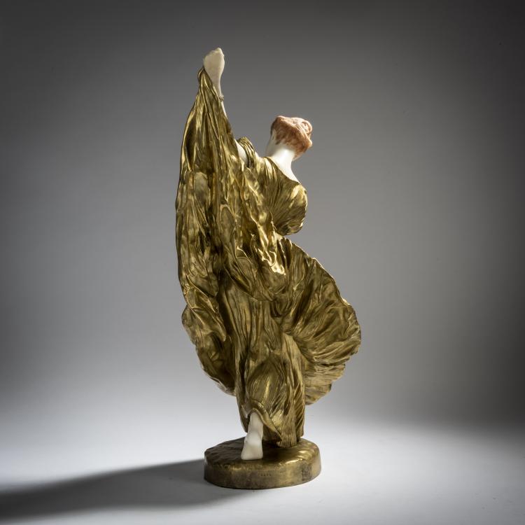 Bild 6 zu Objekt, 'La danseuse &agrave; la pomme', 1890, Jean-L&eacute;on G&eacute;r&ocirc;me, Siot-Decauville, Paris, 153C 431