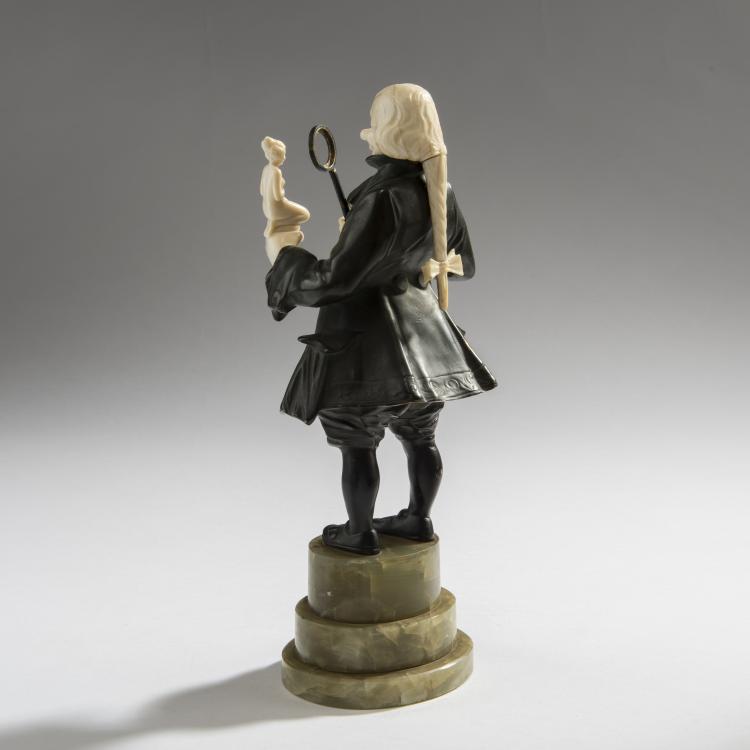 Bild 2 zu Objekt, 'Le Connaisseur', 1930er Jahre, Bruno Zach, 153C 471