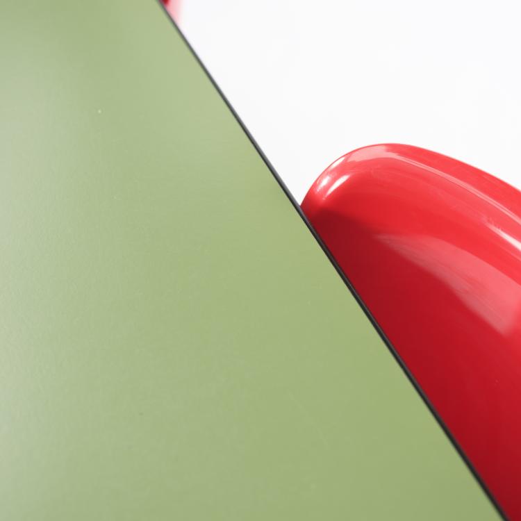 Bild 5 zu Objekt, Dining / canteen table 'GTS' - 'Modus', 1975, Osvaldo Borsani, Tecno, Mailand, 154A 119