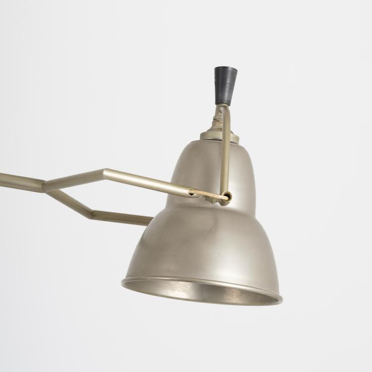 Bild 2 zu Objekt, Wall light, 1927, Edouard Wilfrid Buquet, Frankreich, 154A 62