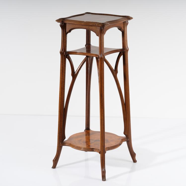 Bild 2 zu Objekt, Etagere 'Marronier', c. 1898, Emile Gall&eacute;, Gall&eacute;, Emile, Nancy, 153C 768