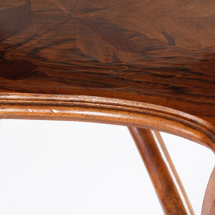 Bild 3 zu Objekt, Etagere 'Marronier', c. 1898, Emile Gall&eacute;, Gall&eacute;, Emile, Nancy, 153C 768