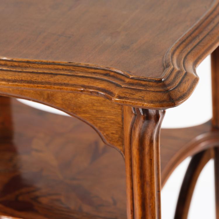 Bild 4 zu Objekt, Etagere 'Marronier', c. 1898, Emile Gall&eacute;, Gall&eacute;, Emile, Nancy, 153C 768