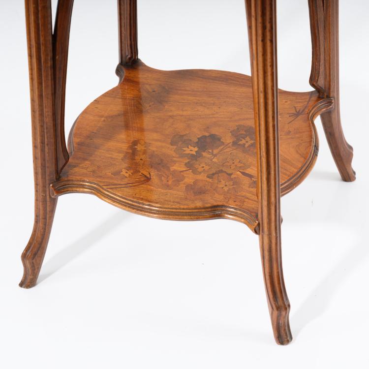 Bild 5 zu Objekt, Etagere 'Marronier', c. 1898, Emile Gall&eacute;, Gall&eacute;, Emile, Nancy, 153C 768