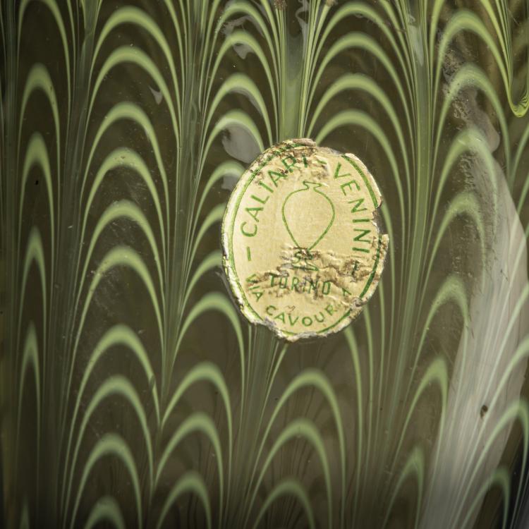 Bild 2 zu Objekt, Fish, 1951, Kenneth George Scott, Venini & C., Murano, 155C 778