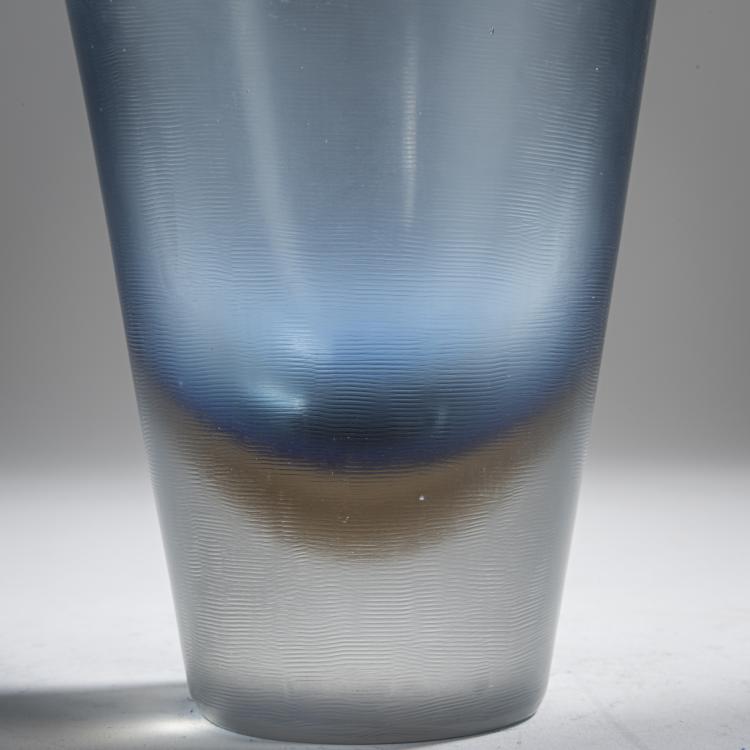 Bild 2 zu Objekt, Vase 'Inciso', 1956, Paolo Venini, Venini & C., Murano, 155C 785