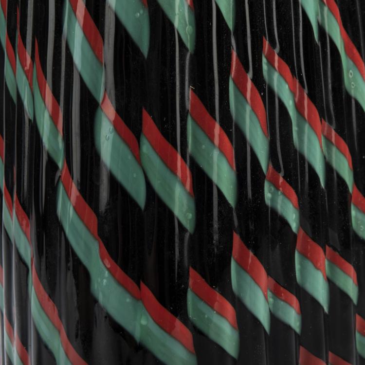 Bild 3 zu Objekt, Vase 'Calabash', um 1972, James Carpenter, Venini & C., Murano, 155C 798