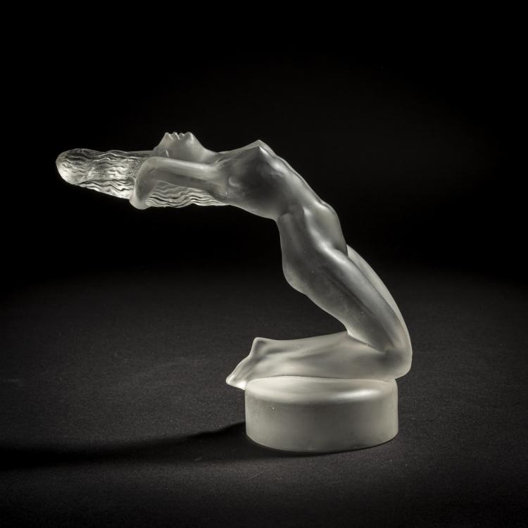 Bild 2 zu Objekt, 'Chrysis' paperweight, 1931, Ren&eacute; Lalique, Lalique, Ren&eacute;, Wingen-sur-Moder, 153A 43