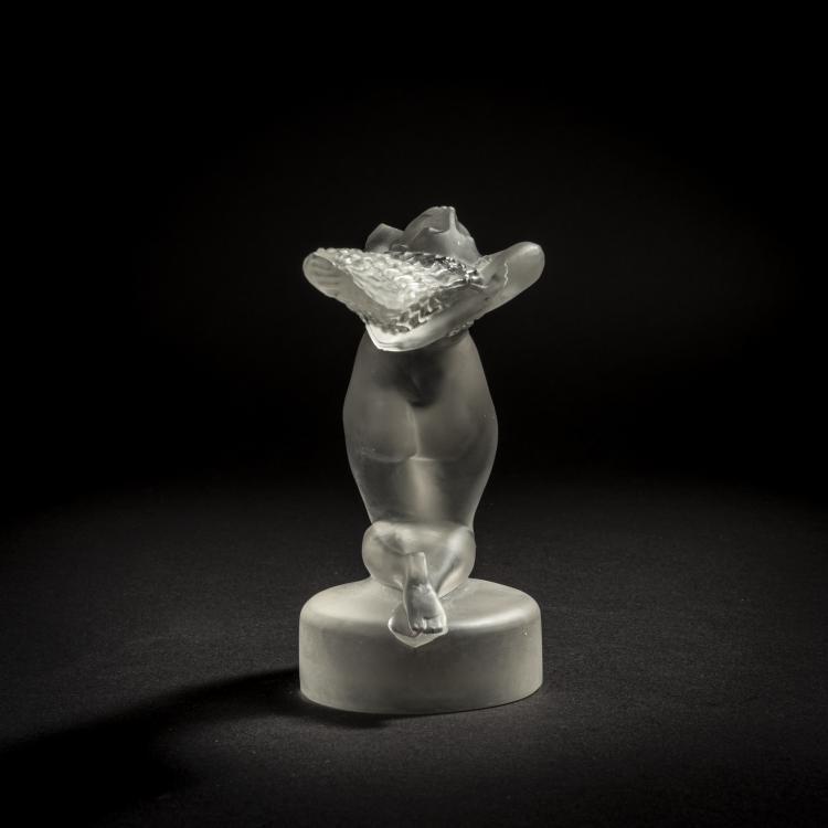 Bild 3 zu Objekt, 'Chrysis' paperweight, 1931, Ren&eacute; Lalique, Lalique, Ren&eacute;, Wingen-sur-Moder, 153A 43