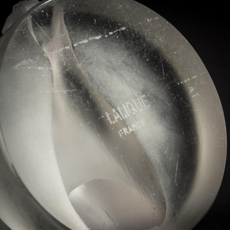 Bild 4 zu Objekt, 'Chrysis' paperweight, 1931, Ren&eacute; Lalique, Lalique, Ren&eacute;, Wingen-sur-Moder, 153A 43