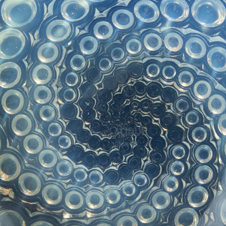 Bild 4 zu Objekt, Set of 'Poissons N&deg; 1' plate, 1931 and 'Volutes' bowl, 1934, Ren&eacute; Lalique, Lalique, Ren&eacute;, Wingen-sur-Moder, 153A 46