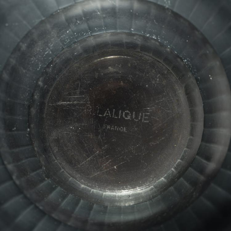Bild 3 zu Objekt, Vase 'Chevreuse', 1930, Ren&eacute; Lalique, Lalique, Ren&eacute;, Wingen-sur-Moder, 153A 39