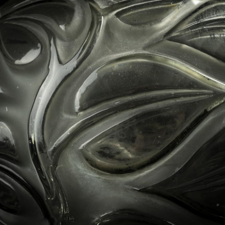 Bild 1 zu Objekt, 'Sophora' vase, 1926, Ren&eacute; Lalique, Lalique, Ren&eacute;, Wingen-sur-Moder, 153A 27