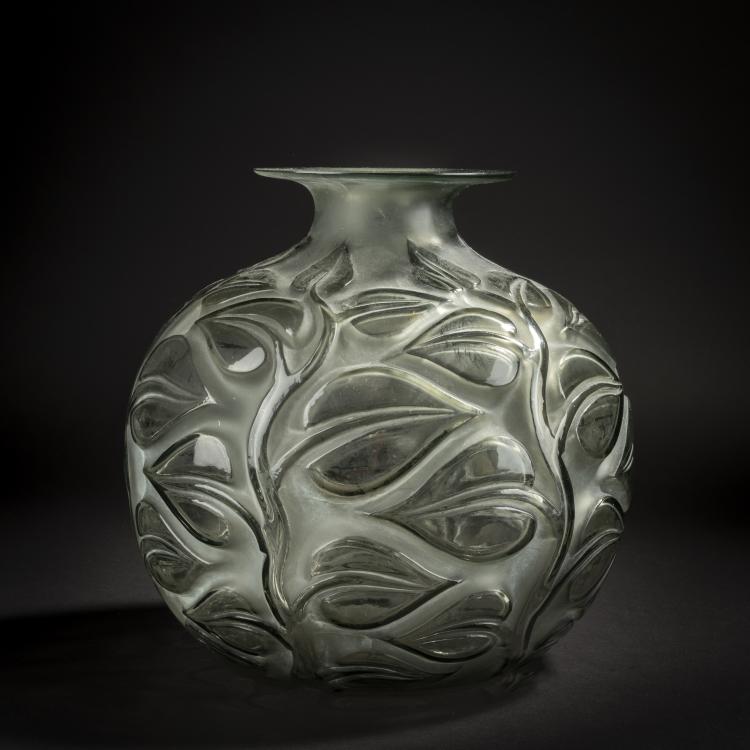 Bild 2 zu Objekt, 'Sophora' vase, 1926, Ren&eacute; Lalique, Lalique, Ren&eacute;, Wingen-sur-Moder, 153A 27