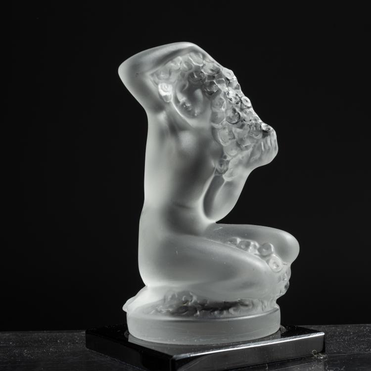 Bild 3 zu Objekt, Mixed lot of seven objects, 1920s - 1960s, Ren&eacute; Lalique, Lalique, Ren&eacute;, Wingen-sur-Moder, 153A 21