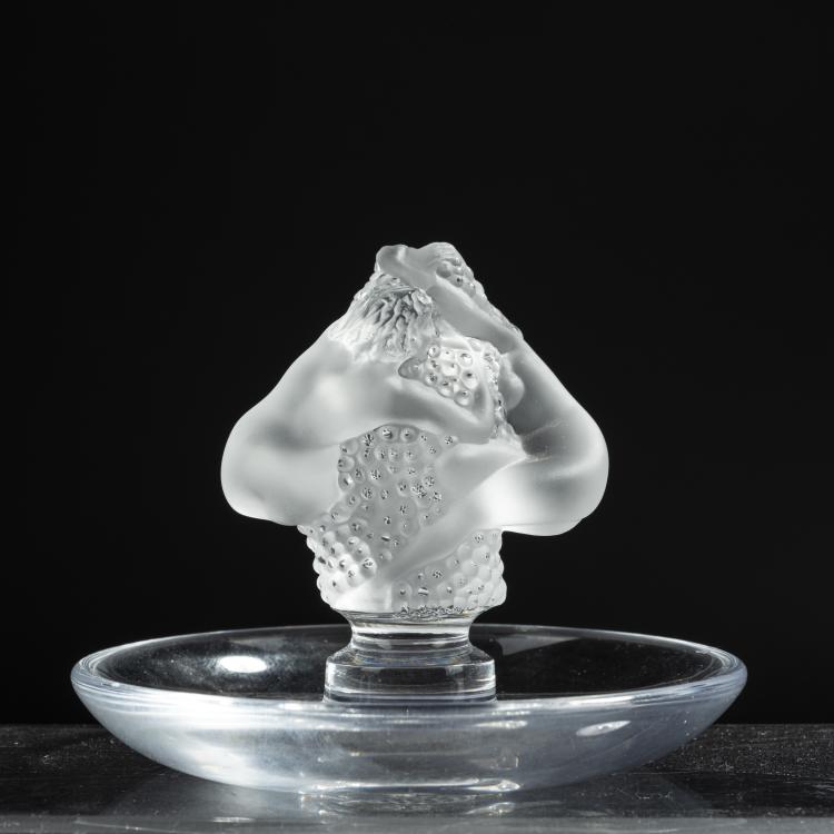 Bild 5 zu Objekt, Mixed lot of seven objects, 1920s - 1960s, Ren&eacute; Lalique, Lalique, Ren&eacute;, Wingen-sur-Moder, 153A 21