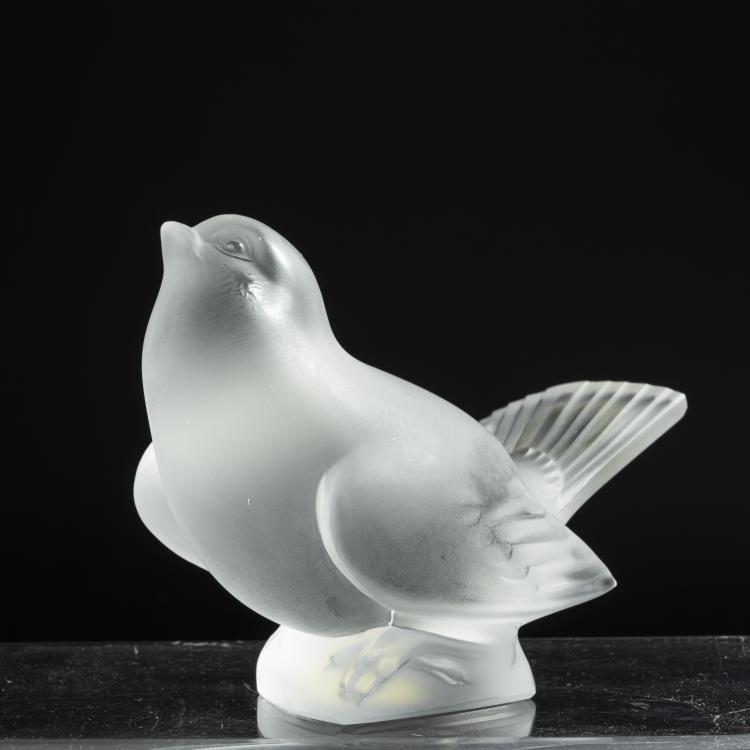 Bild 6 zu Objekt, Mixed lot of seven objects, 1920s - 1960s, Ren&eacute; Lalique, Lalique, Ren&eacute;, Wingen-sur-Moder, 153A 21