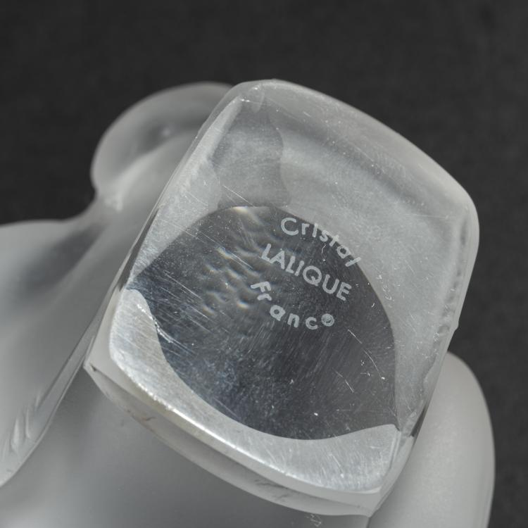 Bild 8 zu Objekt, Mixed lot of seven objects, 1920s - 1960s, Ren&eacute; Lalique, Lalique, Ren&eacute;, Wingen-sur-Moder, 153A 21