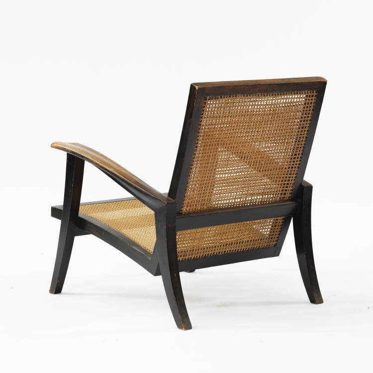 Bild 4 zu Objekt, Armlehnsessel, 1935, Friedrich Hirz, Deutschland, 154A 47